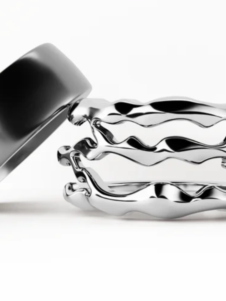 Steff Eleoff Elixir Tech Ring Cover